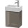 Duravit lc6293r8989 WT sous-construction L-Cube, 1 porte, ta droite
