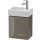 Duravit lc6293r8989 WT sous-construction L-Cube, 1 porte, ta droite