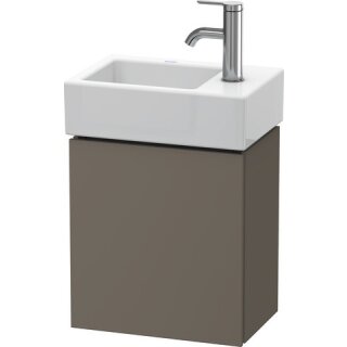 Duravit lc6293r9090 WT sous-construction L-Cube, 1 porte, ta droite