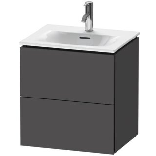 DURAVIT LC630404949 WTU L-Cube wandh.,550x520x421mm