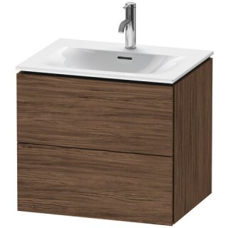 Duravit lc630502121 wtu L-Cube mural, 550x620x481mm