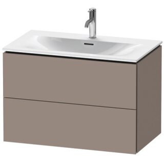 DURAVIT LC630704343 WTU L-Cube wandh.,550x820x481mm