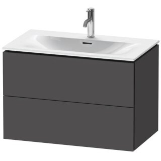 Duravit lc63070404949 wtu L-Cube mural, 550x820x481mm