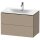 DURAVIT LC630707575 WTU L-Cube wandh.,550x820x481mm