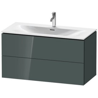 DURAVIT LC630803838 WTU L-Cube wandh.,550x1020x481mm