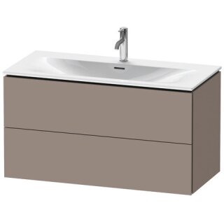 Duravit lc63030804343 wtu L-Cube mural,550x1020x481mm