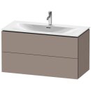 DURAVIT LC630804343 WTU L-Cube wandh.,550x1020x481mm