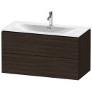 DURAVIT LC630806969 WTU L-Cube wandh.,550x1020x481mm