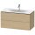 Duravit lc63030807171 wtu L-Cube mural,550x1020x481mm