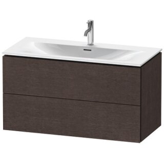 DURAVIT LC630807272 WTU L-Cube wandh.,550x1020x481mm