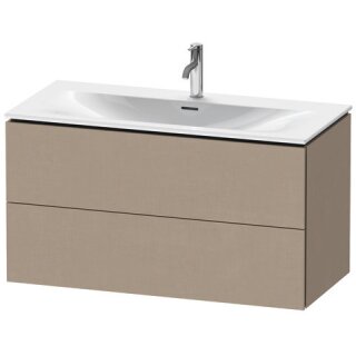 Duravit lc6303080757575 wtu L-Cube mural,550x1020x481mm