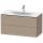 DURAVIT LC630807575 WTU L-Cube wandh.,550x1020x481mm