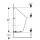 Geberit 116075001  Urinal Preda, mit integrierter