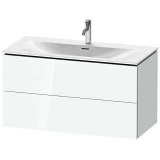 DURAVIT LC630808585 WTU L-Cube wandh.,550x1020x481mm