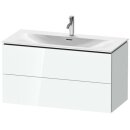 Duravit lc6303080858585 wtu L-Cube mural,550x1020x481mm