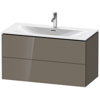 DURAVIT LC630808989 WTU L-Cube wandh.,550x1020x481mm