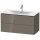 Duravit lc63030808989 wtu L-Cube mural,550x1020x481mm