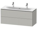 DURAVIT LC630900707 WTU L-Cube wandh.,550x1220x481mm