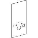 Geberit 242384SI1  Frontverkleidung zu Monolith Sanit&auml;r-