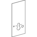 Geberit 242663si1 Fa&ccedil;ade pour sanitaires...