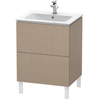 DURAVIT LC662507575 WTU stehend L-Cube 481x620x704mm 2