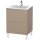 DURAVIT LC662507575 WTU stehend L-Cube 481x620x704mm 2