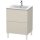 DURAVIT LC662509191 WTU stehend L-Cube 481x620x704mm 2