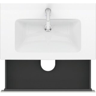 DURAVIT LC662600707 WTU stehend L-Cube 481x820x704mm 2
