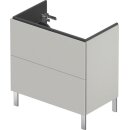 DURAVIT LC662600707 WTU stehend L-Cube 481x820x704mm 2