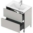 DURAVIT LC662600707 WTU stehend L-Cube 481x820x704mm 2