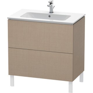 DURAVIT LC662607575 WTU stehend L-Cube 481x820x704mm 2