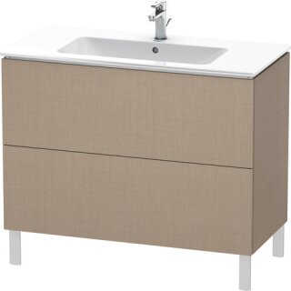 DURAVIT LC662707575 WTU stehend L-Cube 481x1020x704mm 2