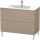 DURAVIT LC662707575 WTU stehend L-Cube 481x1020x704mm 2