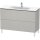 Duravit lc66282800707 wtu debout L-Cube 481x1220x704mm