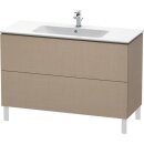 DURAVIT LC662807575 WTU stehend L-Cube 481x1220x704mm 2