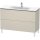 DURAVIT LC662809191 WTU stehend L-Cube 481x1220x704mm 2
