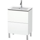 Duravit lc667301818 wtu Compact L-Cube 704x620x391mm