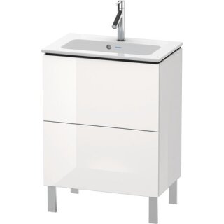 Duravit lc66730222222 wtu Compact L-Cube 704x620x391mm