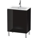 Duravit lc66730304040 wtu Compact L-Cube compact...