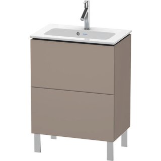 DURAVIT LC667304343 WTU Compact L-Cube 704x620x391mm 2