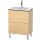 DURAVIT LC667307171 WTU Compact L-Cube 704x620x391mm 2