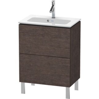 DURAVIT LC667307272 WTU Compact L-Cube 704x620x391mm 2