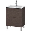 Duravit lc667307277272 wtu Compact L-Cube 704x620x391mm