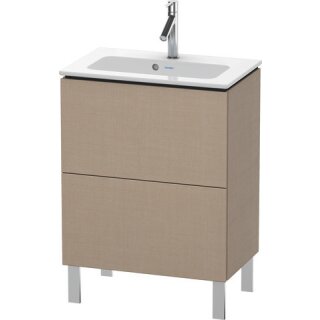 Duravit lc66730757575 wtu Compact L-Cube 704x620x391mm