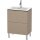 Duravit lc66730757575 wtu Compact L-Cube 704x620x391mm