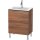 Duravit lc667307307979 wtu Compact L-Cube 704x620x391mm