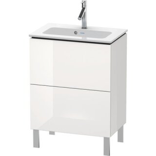 DURAVIT LC667308585 WTU Compact L-Cube 704x620x391mm 2