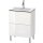 DURAVIT LC667308585 WTU Compact L-Cube 704x620x391mm 2