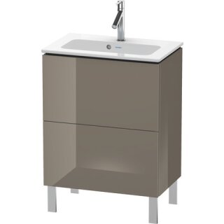 DURAVIT LC667308989 WTU Compact L-Cube 704x620x391mm 2