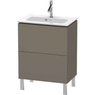 Duravit lc66730309090 wtu Compact L-Cube 704x620x391mm